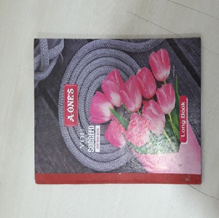 Long Note Book 100 Pages REGIONAL