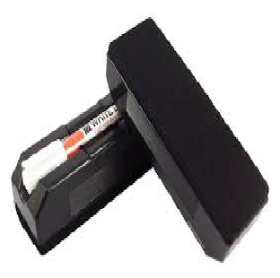WHITE BOARD DUSTER MAGNETIC PER PC