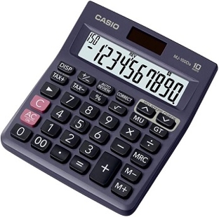 Calculator Casio MJ120