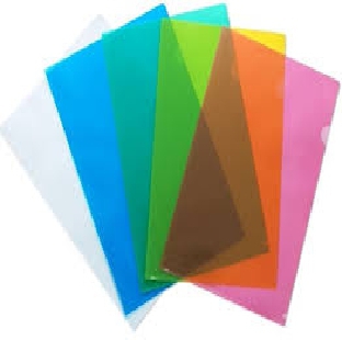 L FOLDER A4 SIZECOLOR PER PC