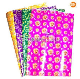 GIFT WRAPPING PAPER PER SHEET