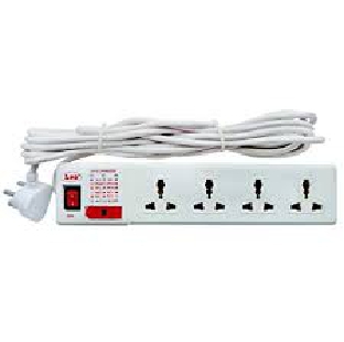 SPIKE GUARD 4 SOCKET PER PC