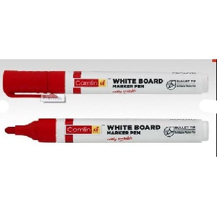 White Board Marker, Red