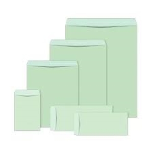 Envelope Cloth 11" X 5"