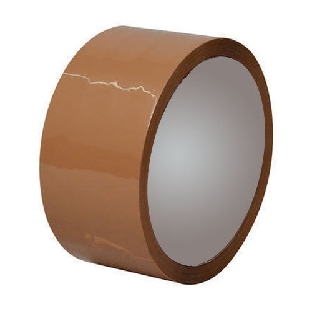 Brown Tape 2"
