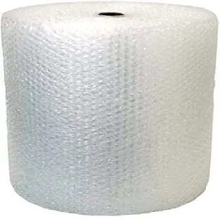 BUBBLE PLASTIC ROLL