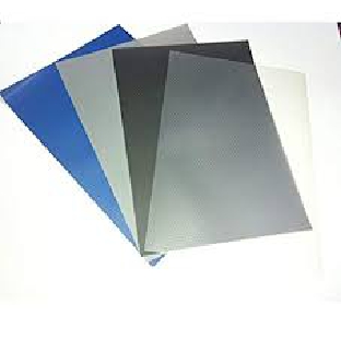 Regional Binding Sheet A4 Grey Per Pkt of 100 sheet