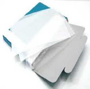Regional OHP Transparency Film 100 Micron A/4 Per Pack