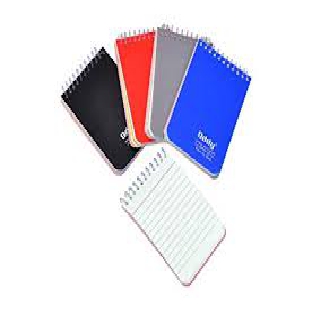 Regional Spiral Pad No.2 40 Sheet Per Pc