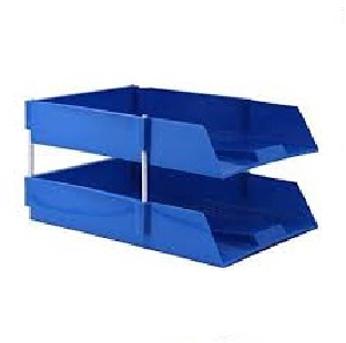 Tray Office Tray 2 Shelf Regional Per Pc