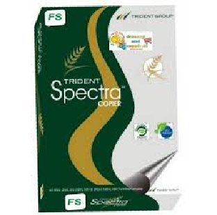 Trident Paper FS Spectra 75Gsm 500 Sheet Per Ream