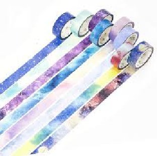 Regional Decoration Tape Per Pc