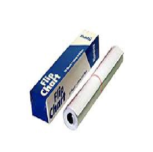 Regional Paper Flip Chart Roll 24" X 36" 25 Sheet Per Roll