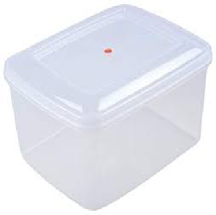 Regional Plastic Box Medium Per Pc
