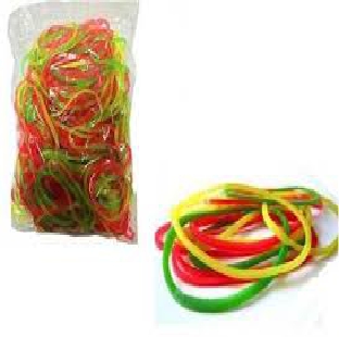 Rubber Band Number 25 - 500 GMS Regional Per Pkt