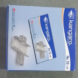 Kangaro Staple Pins No.10 20 Pack Per Box