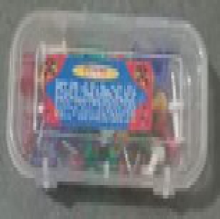 Push Pins Multi Colored Pins Pack of 35 Pcs