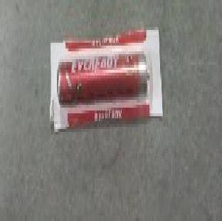 AAA Battery Eveready-Red Color