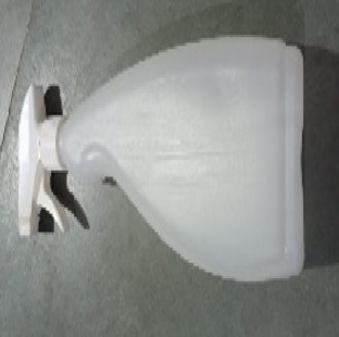 Spray Bottle- 750 ml With Trigger