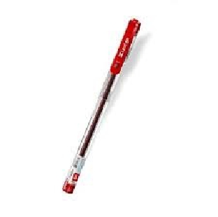 LEXI BALL PEN RED