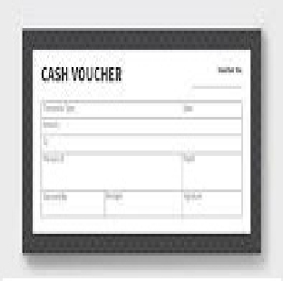 Cash Voucher