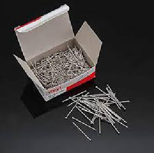 Pins (Tachni) Metal Pin 50 Gms