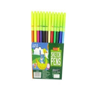 SKETCH PEN SET OF 12