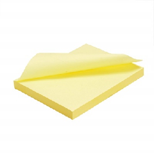 POST IT PAD 3" X 4"