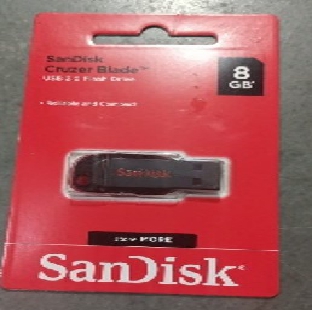 Pan drive as per no of tv- HP/ Sandisk