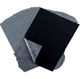 CARBON PAPER A4 BLACK PACK OF 100 SHEET