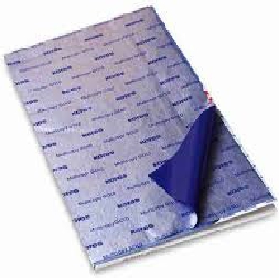 CARBON PAPER A4 BLUE PACK OF 100 SHEET
