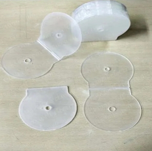 CD Cover Plastic
