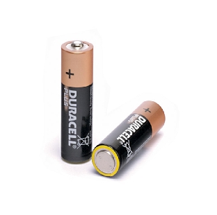 DURACELL BATTERY AA