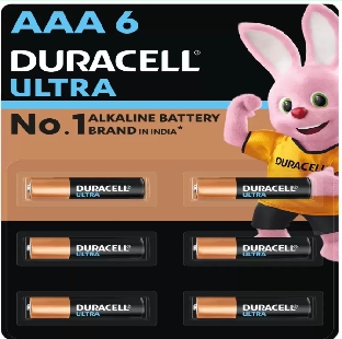 DURACELL BATTERY AAA