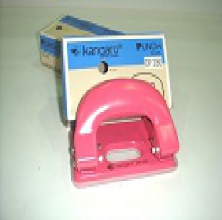 PUNCHING MACHINE DP-480, STANDARD TWO HOLE PUNCH