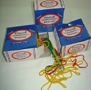 RUBBER BAND 50 GRAM