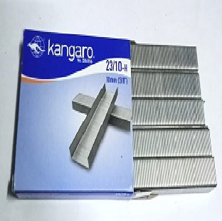 STAPLER PINS NO. 23/10H BIG PER PKT