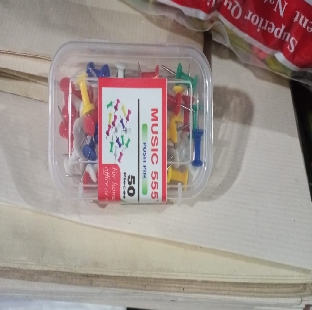 REGIONAL - PACK OF 50-BOARD PIN