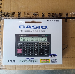 CITIZEN - CT555-CALCULATOR