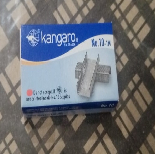 KANGARO-STAPLER PIN NO. 10