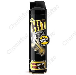 HIT SPRAY BLACK BIG