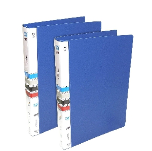 DRing Binder 24 MM A4 size Assrtd color