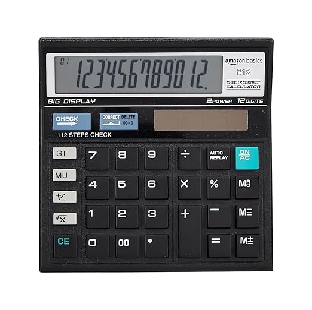 CALCULATOR 12 DiGIT