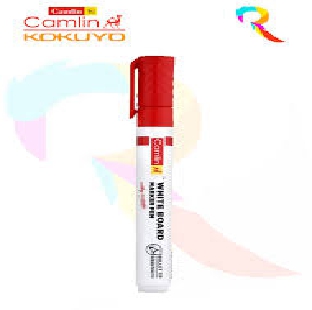 White board marker-Red