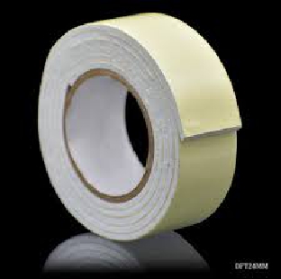 Double side adhesive tape