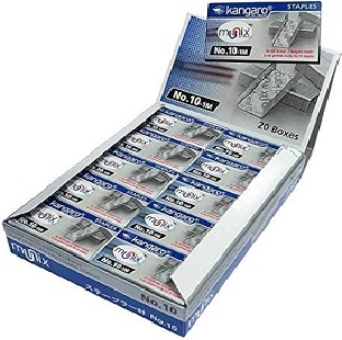 Stapler Pin No.10, 20 pack/box