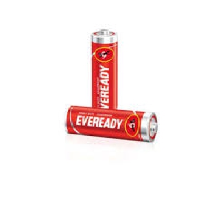 Eveready AAA Batteries, 1012 Heavy Duty battery AAA/R03 1.5
V
