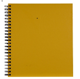 Spiral Pad No 7, 200 pages
