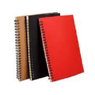 Spiral Pad No.7, 100 Pages