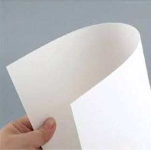 Chart Paper - White - 200 GSM, card paper